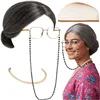 Grandma Costume 5 Pieces Ruhhy 26149