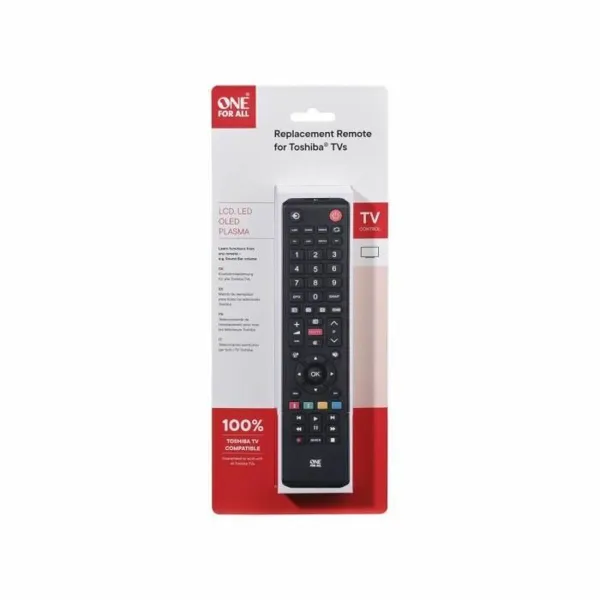 Universaalne Kaugjuhtimispult One For All Must