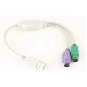 PS/2 A USB Converter GEMBIRD UAPS12 30 cm