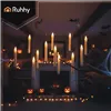 LED žvakės 12 vnt. Ruhhy 26177