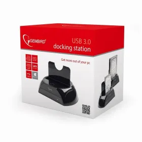 Įkrovimo stovas GEMBIRD HD32-U3S-2
