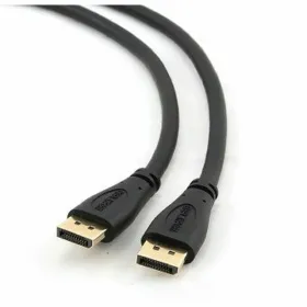 DisplayPort-kaapeli GEMBIRD CC-DP2-10 3 m 3 m Musta