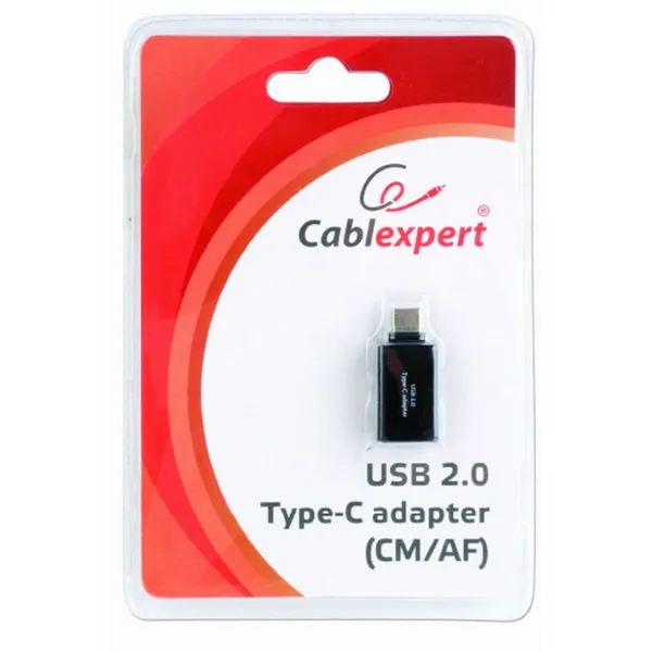 USB-C - USB Adapter GEMBIRD A-USB2-CMAF-01