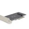 Карта PCI SSD M.2 GEMBIRD PEX-M2-01