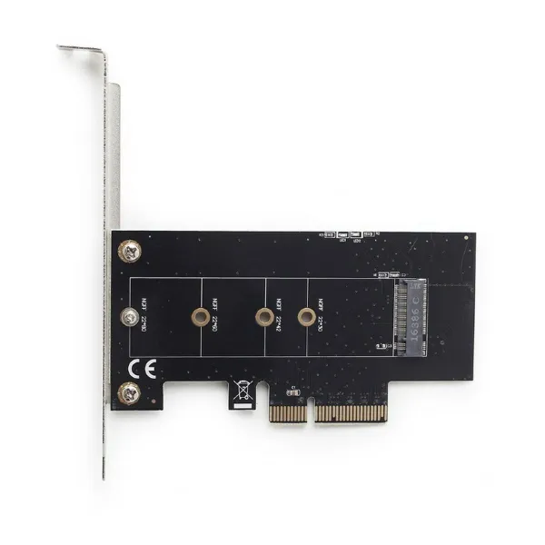 Карта PCI SSD M.2 GEMBIRD PEX-M2-01