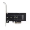 Карта PCI SSD M.2 GEMBIRD PEX-M2-01