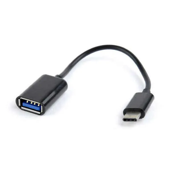 USB A - USB C kaapeli GEMBIRD CA1132094 (0,2 m)