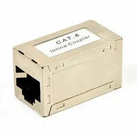 RJ45 Adapteris GEMBIRD NCA-LC6S-01