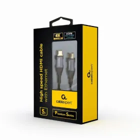 HDMI Kabelis GEMBIRD CCBP-HDMI-5M
