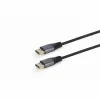 DisplayPort-kaapeli GEMBIRD CC-DP8K-6 (1,8 m) Musta