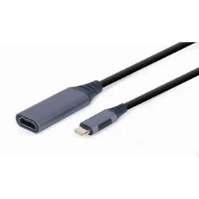 USB C-HDMI Adapter GEMBIRD A-USB3C-HDMI-01 Hall