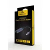 USB-C uz Tīkla Adapteris GEMBIRD A-USB3C-LAN-01