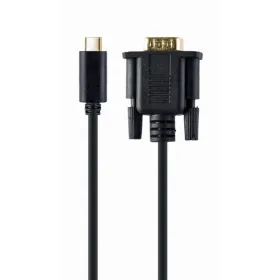 USB C - VGA Adapteri GEMBIRD A-CM-VGAM-01