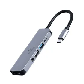 USB šakotuvas GEMBIRD A-CM-COMBO5-02