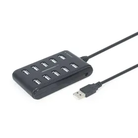 USB Centrmezgls GEMBIRD UHB-U2P10P-01