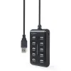 USB Centrmezgls GEMBIRD UHB-U2P10P-01