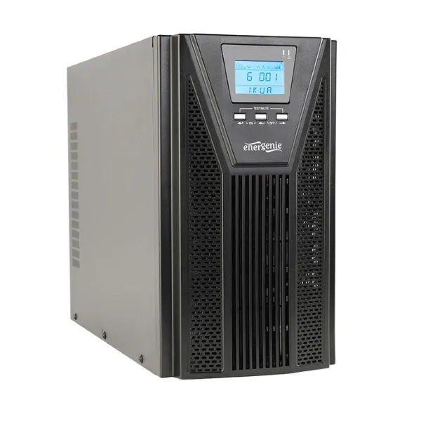 Uninterruptible Power Supply System Interactive UPS GEMBIRD EG-UPSO-3000 2700 W