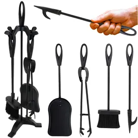 Kaminer 25969 fireplace accessories
