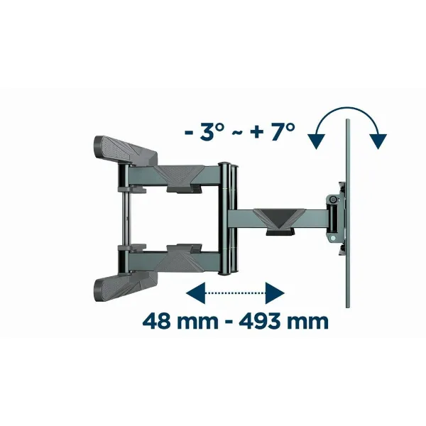 Satelītantena GEMBIRD WM-80ST-01 40