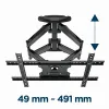 Wall Bracket GEMBIRD WM-75ST-01 32" 75