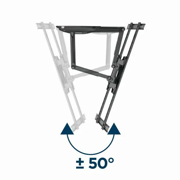 Wall Bracket GEMBIRD WM-75ST-01 32" 75