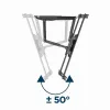 Wall Bracket GEMBIRD WM-75ST-01 32" 75