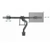 Screen Table Support GEMBIRD MA-DA3-03 17" 27
