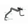 Screen Table Support GEMBIRD MA-DA3-03 17" 27