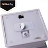 Белый светодиодный рождественский фонарь Ruhhy 26753