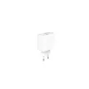 Wall Charger GEMBIRD TA-UC-PDQC20-01-W