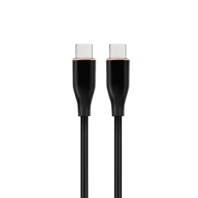 Lādētājs GEMBIRD CC-USB2S-CMCM-1.5M-BK