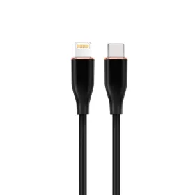 Lādētājs GEMBIRD CC-USB2S-CM8PM-1.5M-BK