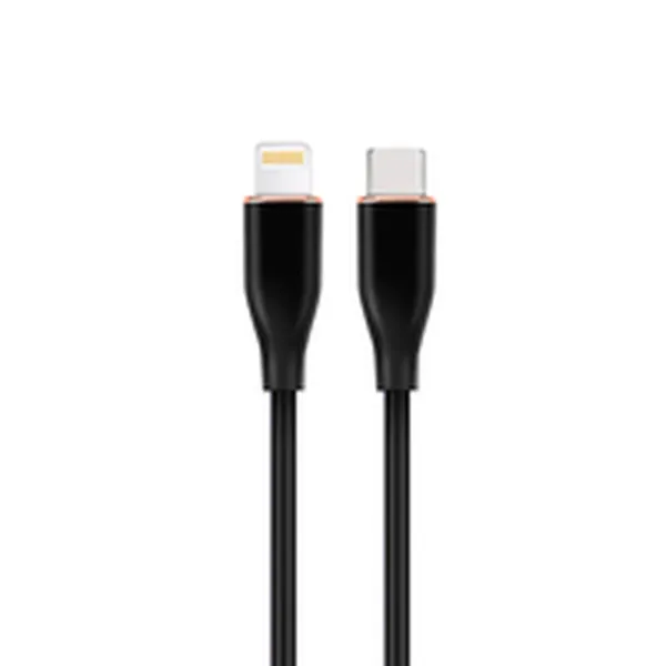 Lādētājs GEMBIRD CC-USB2S-CM8PM-1.5M-BK