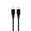 Lādētājs GEMBIRD CC-USB2S-CM8PM-1.5M-BK