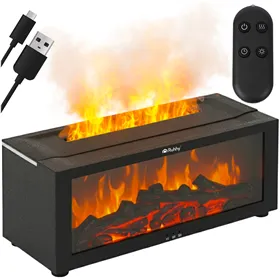 Fragrance diffuser - fireplace effect 150ml Ruhhy 26453