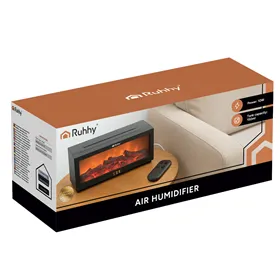 Fragrance diffuser - fireplace effect 150ml Ruhhy 26453