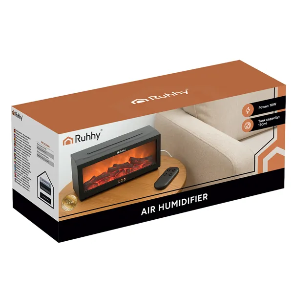Fragrance diffuser - fireplace effect 150ml Ruhhy 26453