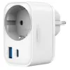 Wall Charger GEMBIRD TA-ACPDQC20-01-W