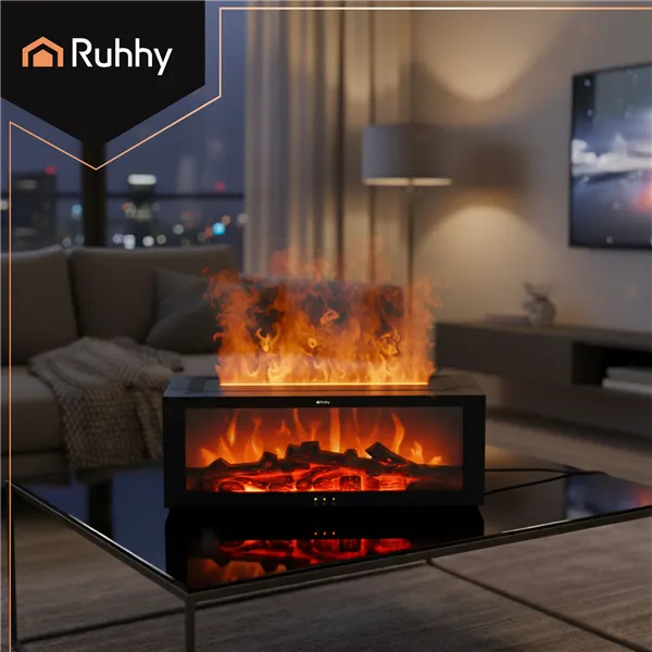 Fragrance diffuser - fireplace effect 150ml Ruhhy 26453