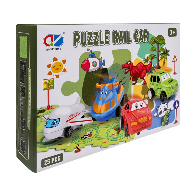 Educational puzzle - track 24851