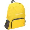 Dunlop - Folding backpack (yellow)