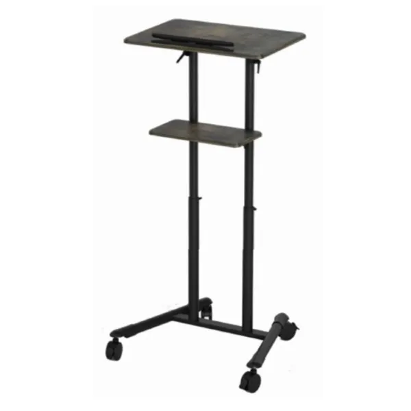 Laud GEMBIRD TVS-DESK-01-BK Must