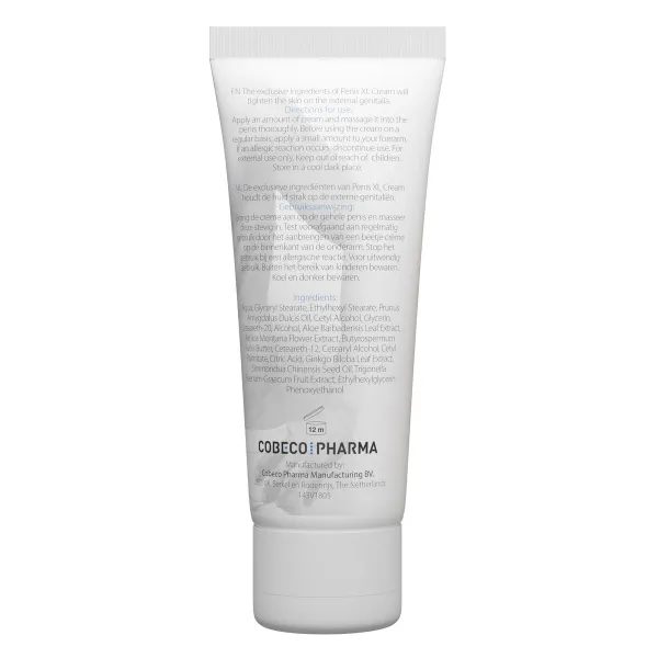 Stimulējošs krēms Cobeco 50 ml