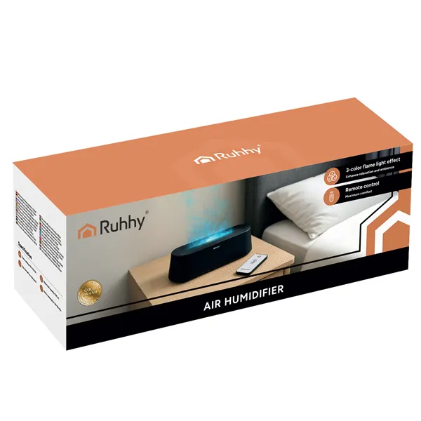 Aroma diffuser - humidifier 250ml Ruhhy 26328