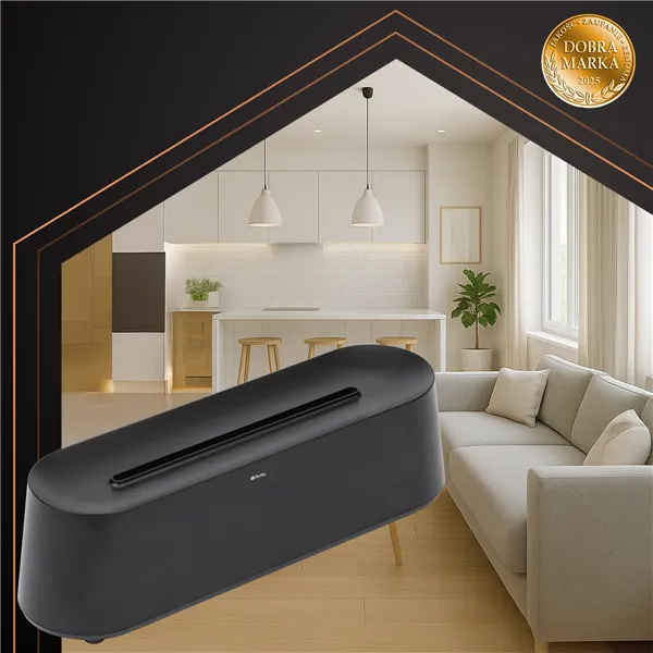 Aroma diffuser - humidifier 250ml Ruhhy 26328