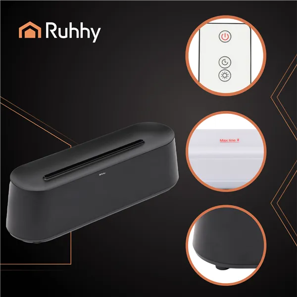 Aroma diffuser - humidifier 250ml Ruhhy 26328