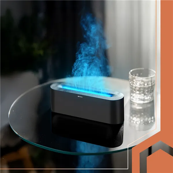 Aroma diffuser - humidifier 250ml Ruhhy 26328