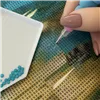 Diamond embroidery "Beach" 40x30cm Maaleo 26769