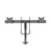 Screen Table Support Neomounts DS75S-950BL2 Black 27