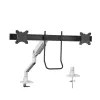 Screen Table Support Neomounts DS75S-950WH2 White 27